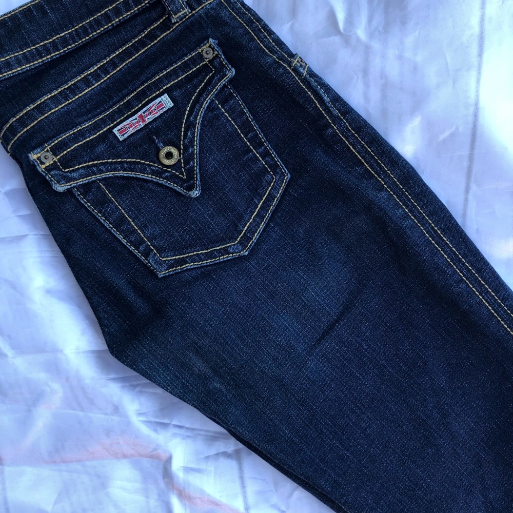 Hudson Jeans - Cropped!